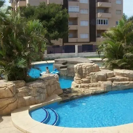 Eva's Apartmán Dehesa de Campoamor (Orihuela Costa)