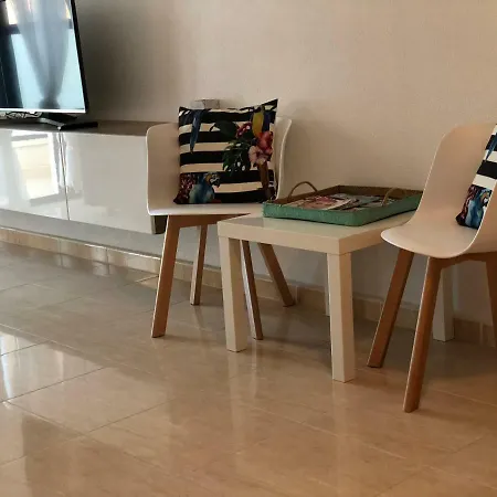 Apartmán Eva's Dehesa de Campoamor (Orihuela Costa)