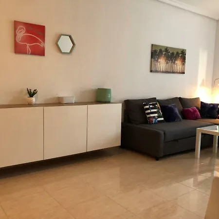 Apartmán Eva's Dehesa de Campoamor (Orihuela Costa)
